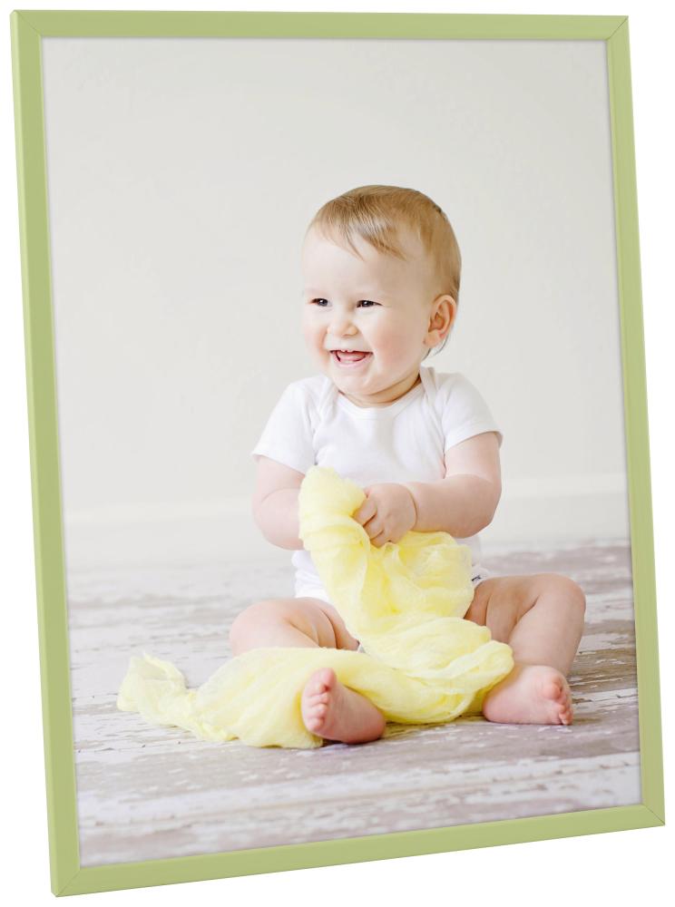 Ram Sevilla Ljusgrön 40x50 cm