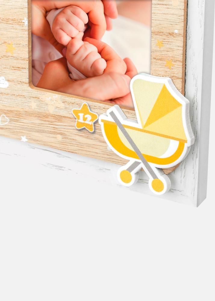 Antonio Collageram Brun - 12 bilder