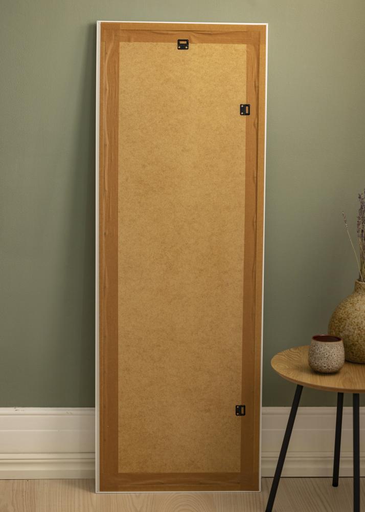 Spegel Nostalgia Vit 45x125 cm