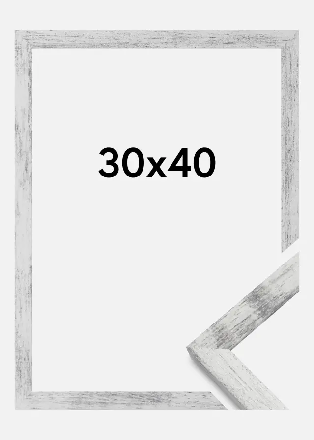 Ram Fiorito Washed White Oak 30x40 cm