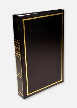 Classic Line Super Album Svart - 300 Bilder i 10x15 cm