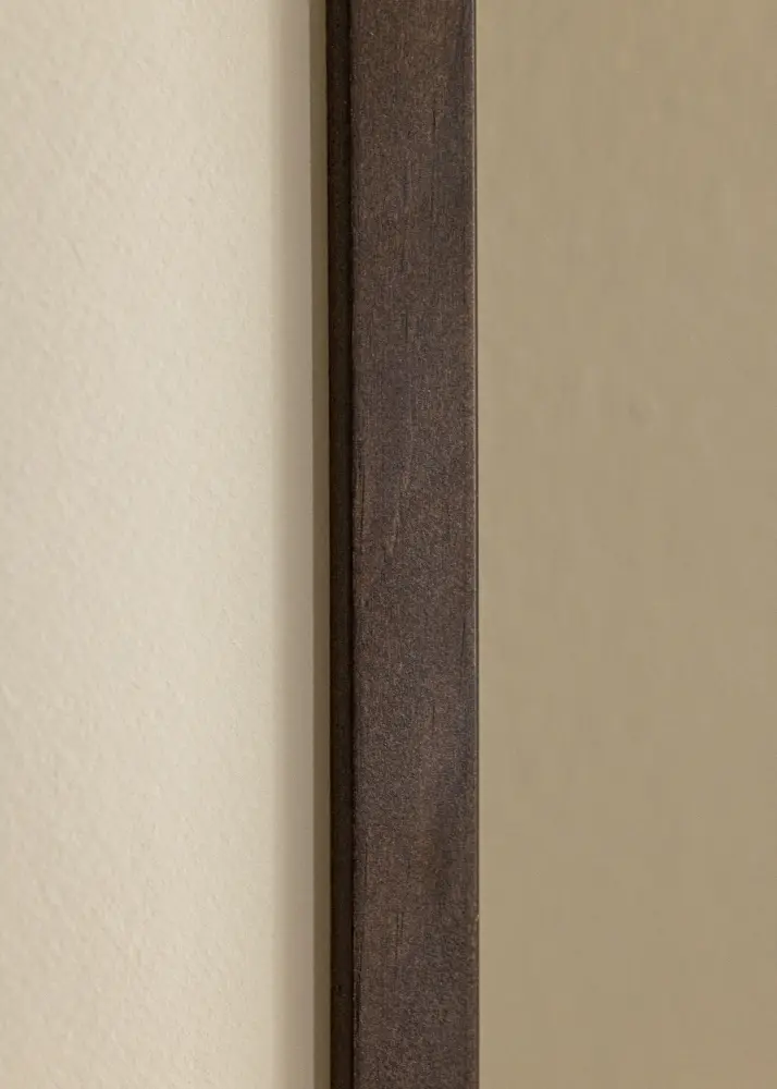 Ram E-Line Akrylglas Valnöt 21x29,7 cm (A4)