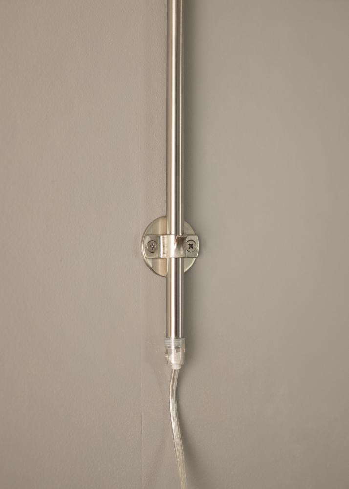 Gallery LED 60 cm tavelbelysning - Nickel