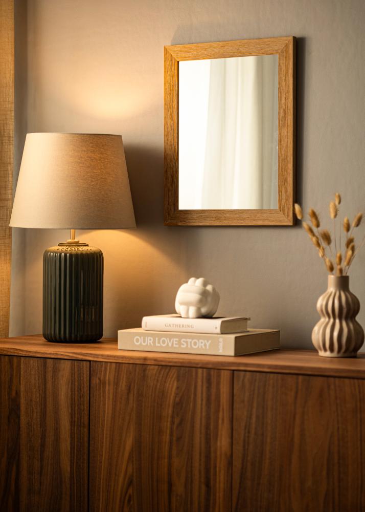 Spegel Tranhult Trä - Egna mått