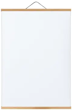 Posterhängare Ek - 59,4 cm (A1)