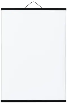 Posterhängare Svart - 59,4 cm (A1)