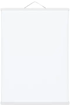 Posterhängare Vit - 59,4 cm (A1)