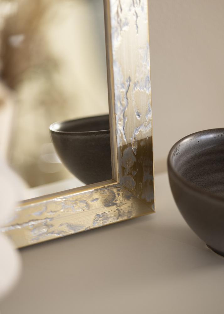 Ram Freja Guld - Valfri Storlek