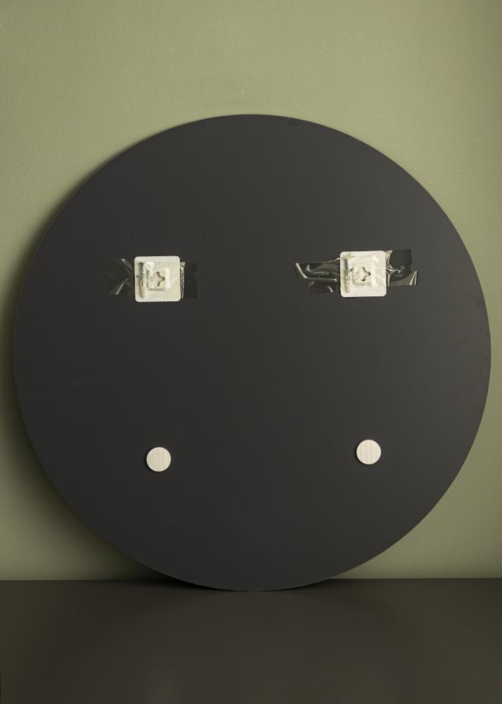 KAILA Rund Spegel Rose Gold 60 cm Ø