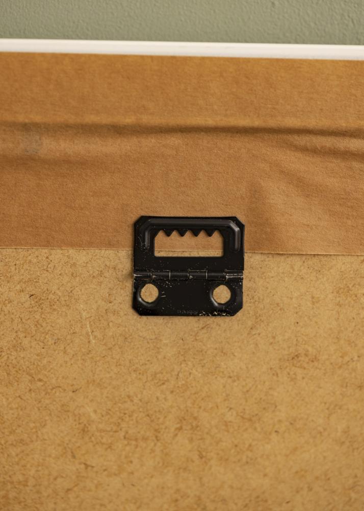 Spegel Nostalgia Vit 45x125 cm