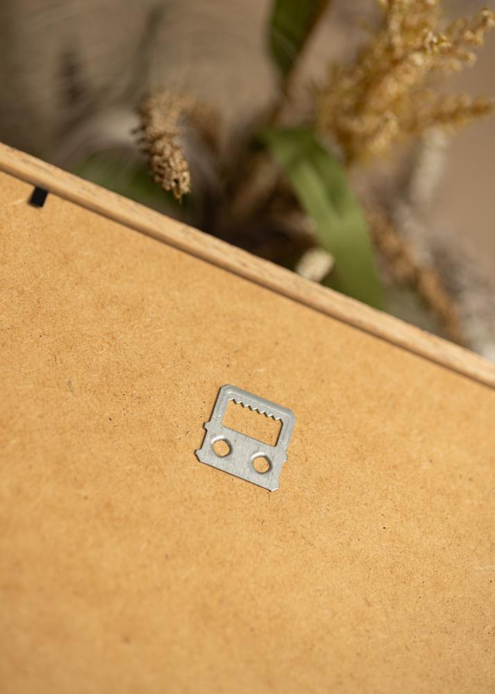 Ram Edsbyn Akrylglas Valnöt 32x42 cm