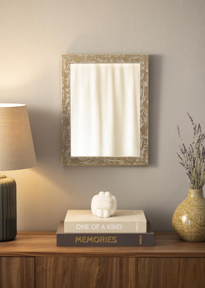 Ram Freja Guld - Valfri Storlek