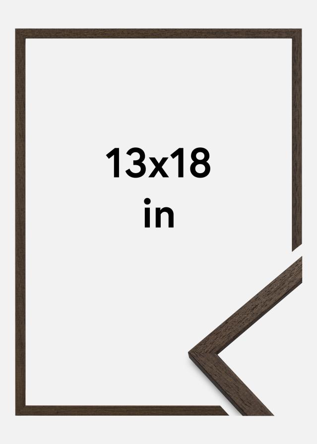 Ram Edsbyn Akrylglas Valnöt 13x18 inches (33,02x45,72 cm)