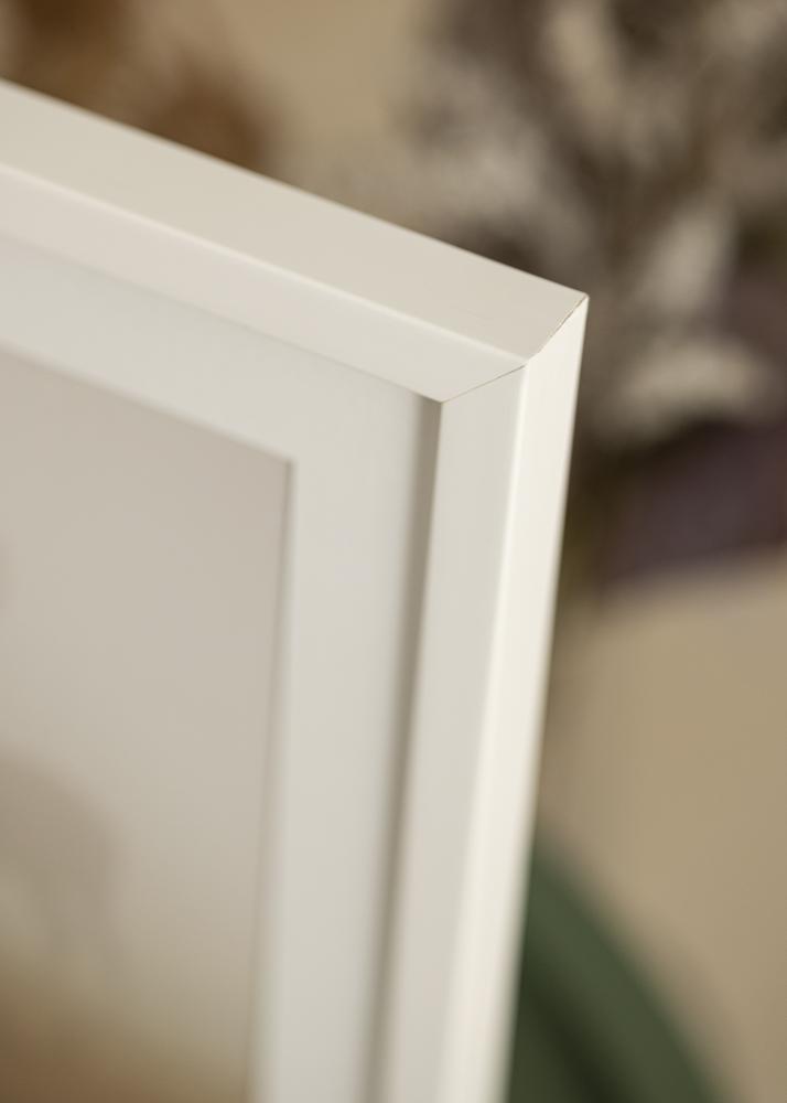 Ram Exklusiv Vit 24x30 cm