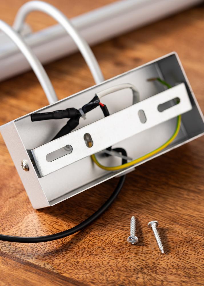 KAILA Lumos Tavelbelysning 50 cm - Silver