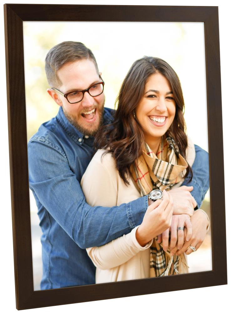 Ram Trendline Brun - Valfri Storlek