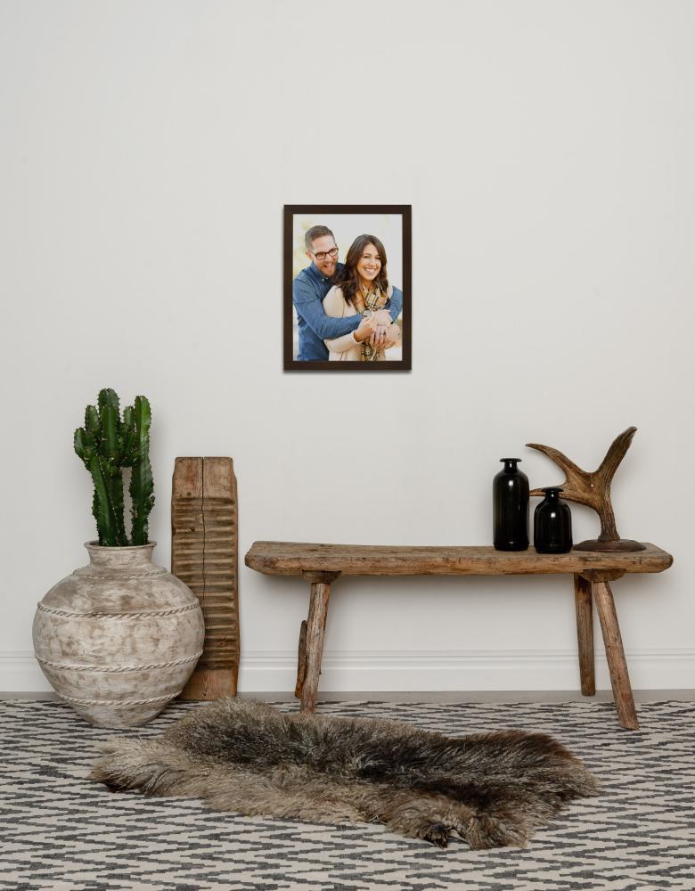 Ram Trendline Brun - Valfri Storlek