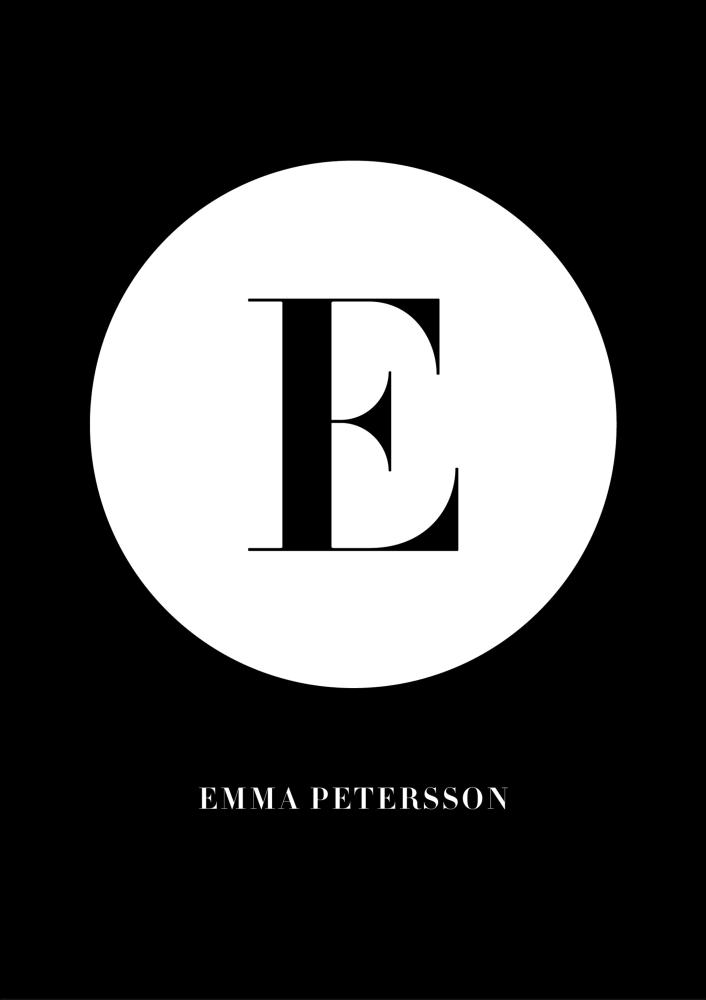 Circle capital - Black