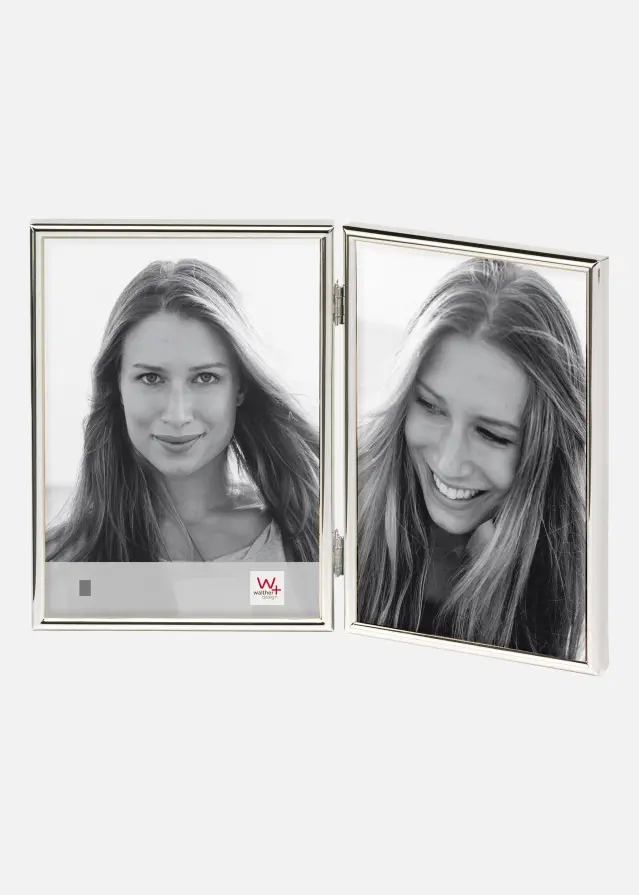Chloe Vikram Silver 9x13 cm - 2 Bilder