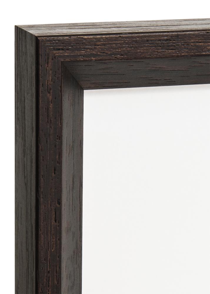 Spegel Globe Espresso - Egna Mått