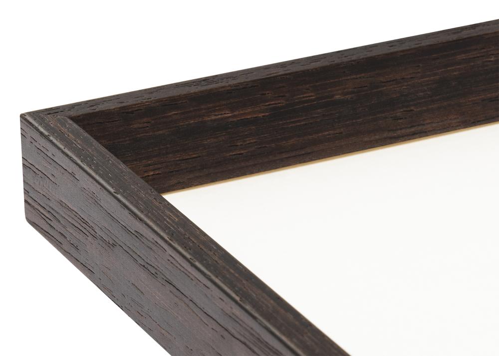 Spegel Globe Espresso - Egna Mått