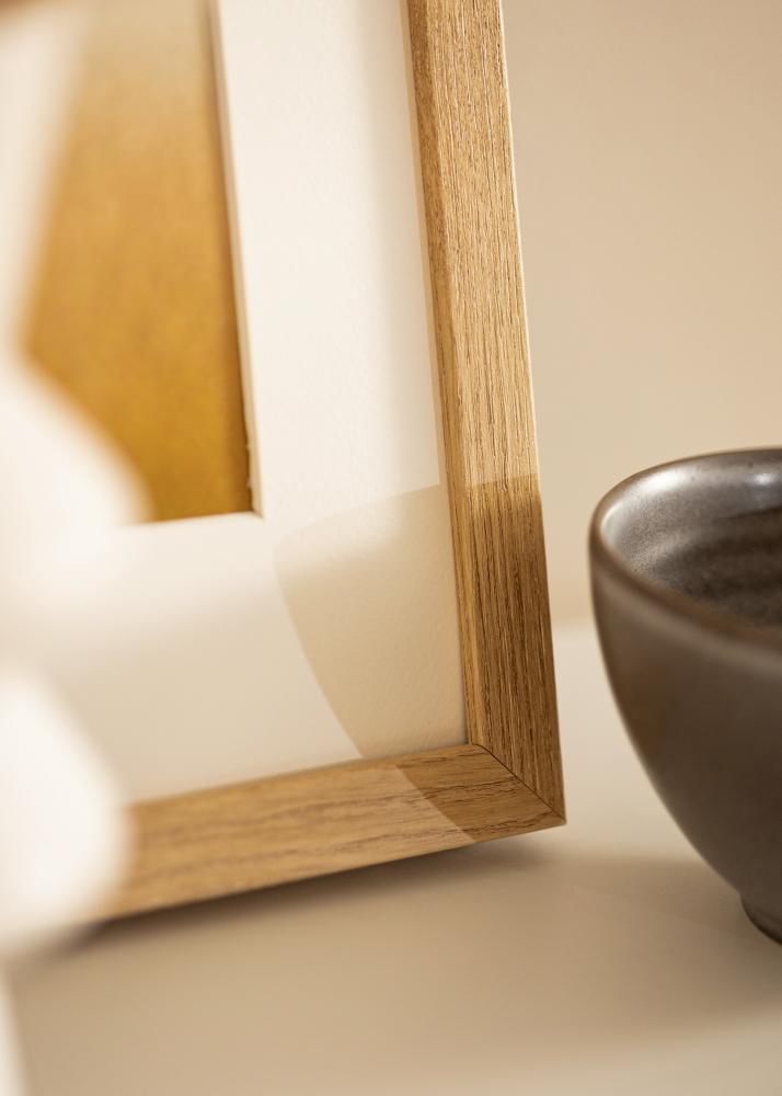 Ram Hermes Akrylglas Natural Oak 59,4x84,1 cm (A1)