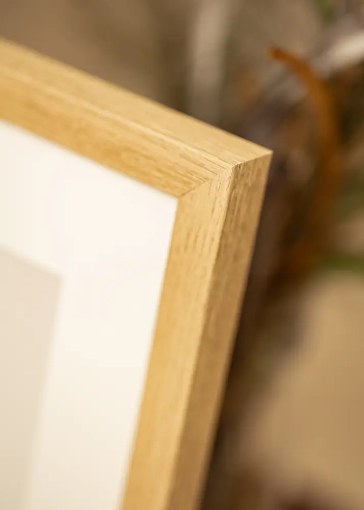 Ram Hermes Akrylglas Natural Oak 21x29,7 cm (A4)