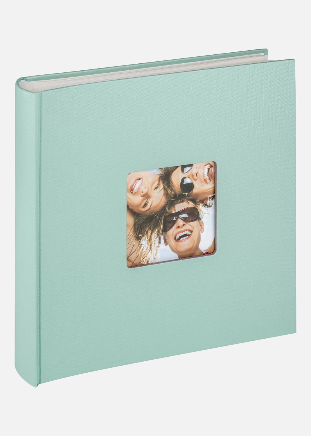 Product Image for Fun Album Grön - 28x29 cm (100 Vita sidor / 50 blad)