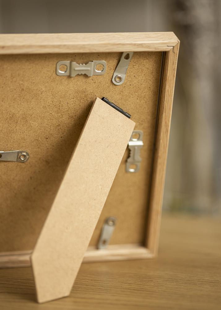 Ram E-Line Ek 13x18 cm - Passepartout Vit 7x10 cm