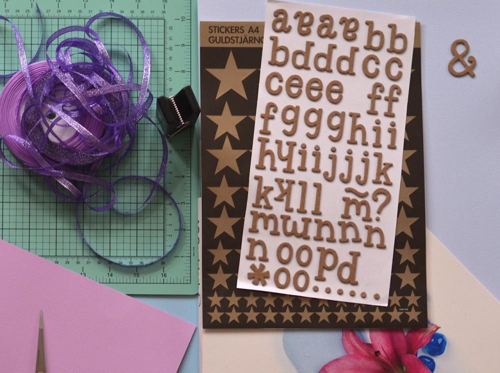 Stickers Guldstjärnor