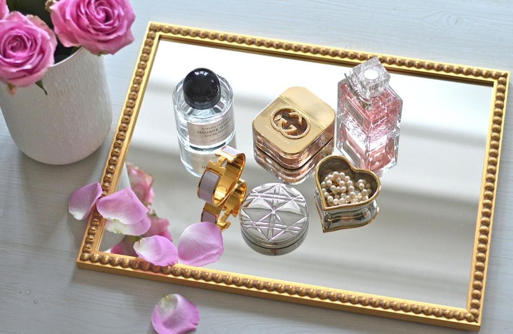 Ram Sylvia Guld 25x35 cm