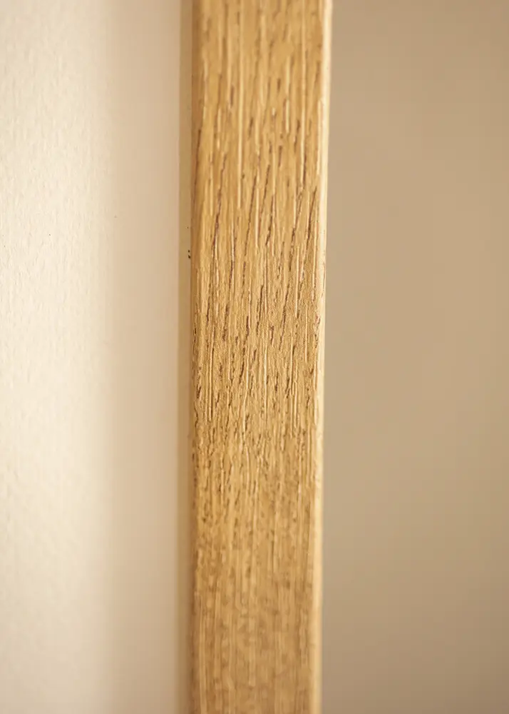 Ram Hermes Akrylglas Natural Oak 21x29,7 cm (A4)