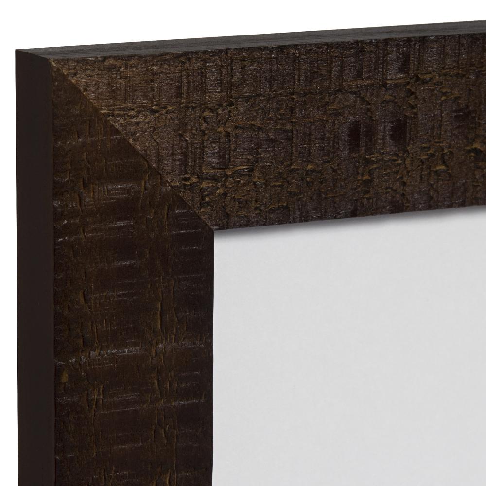 Ram Home Valnöt 50x70 cm