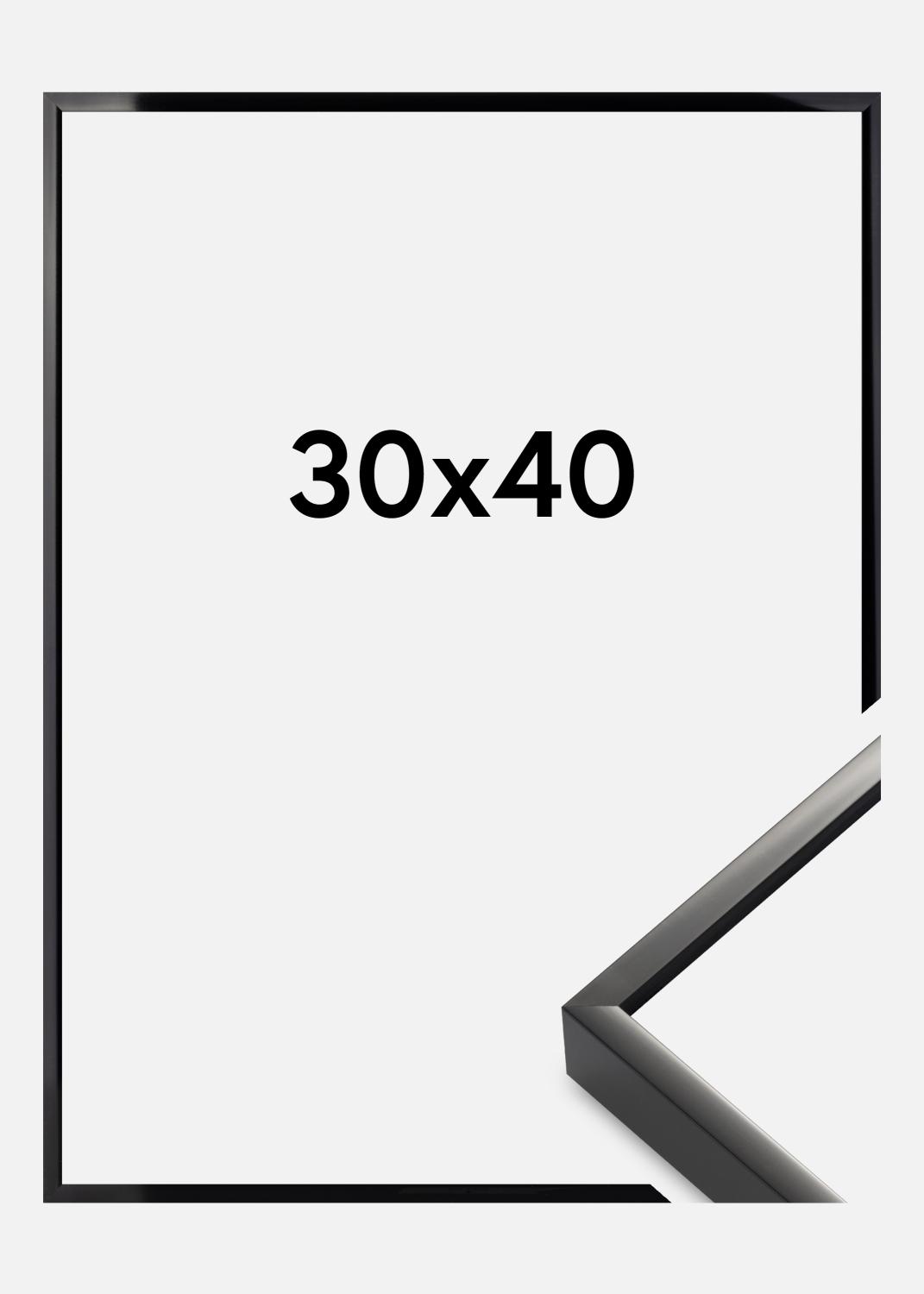 Product Image for Ram Nielsen Premium Antireflex Blank Svart 30x40 cm