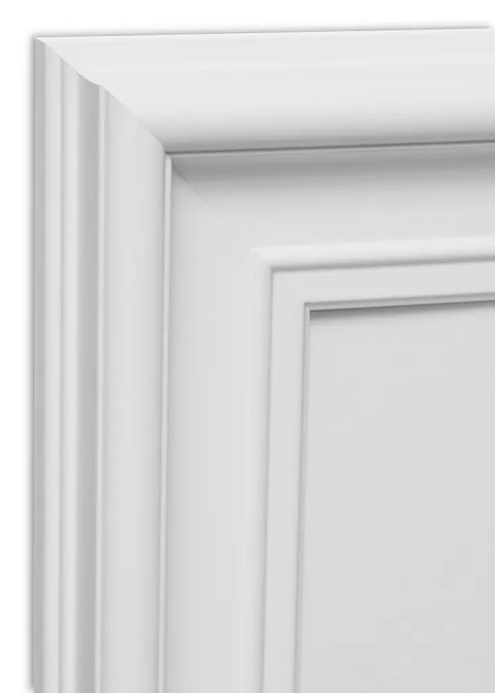 Ram Mora Premium Vit 20x30 cm