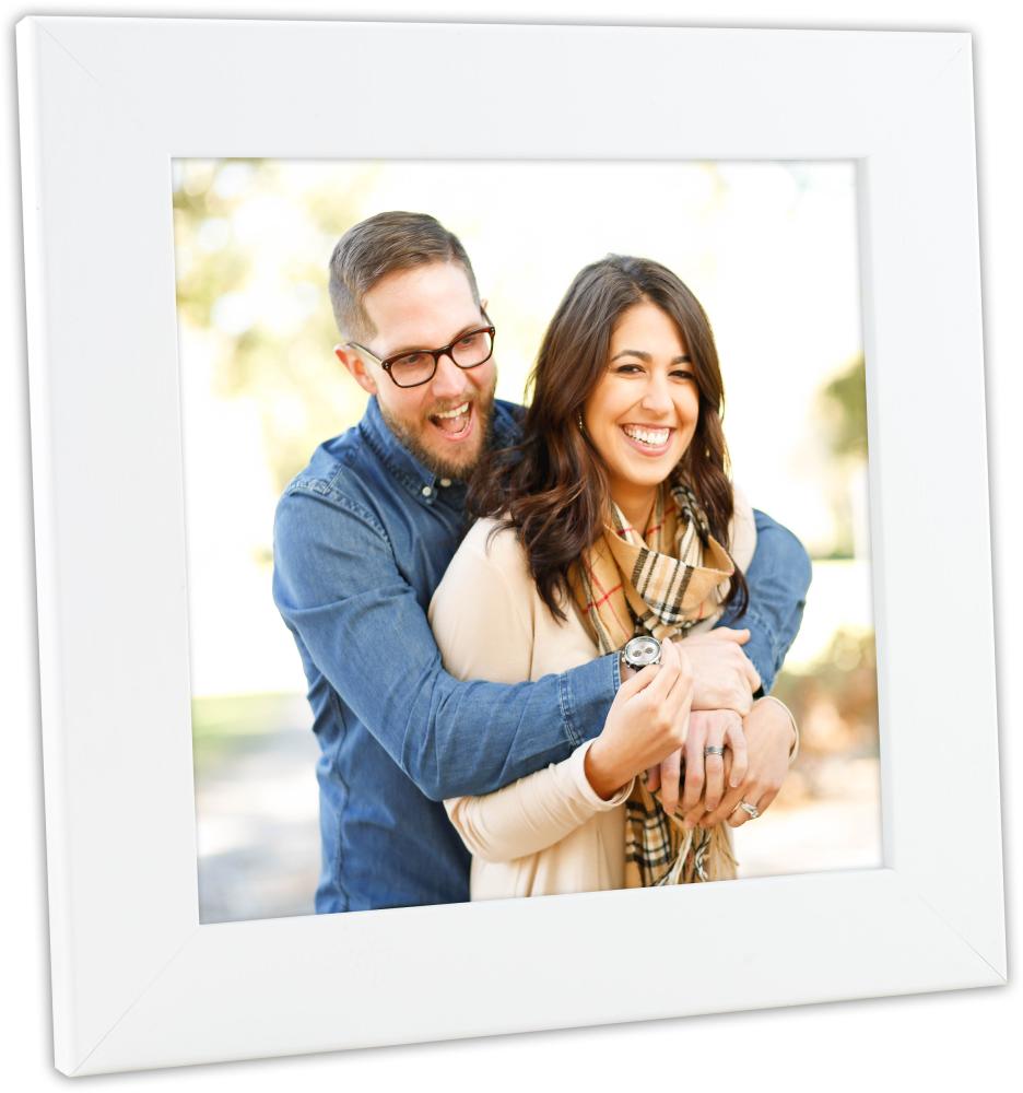 Ram Trendline Vit 15x15 cm