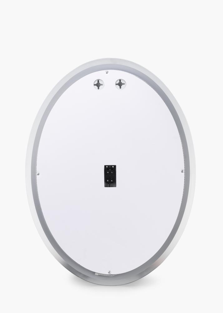 KAILA Spegel Oval LED 80x100 cm