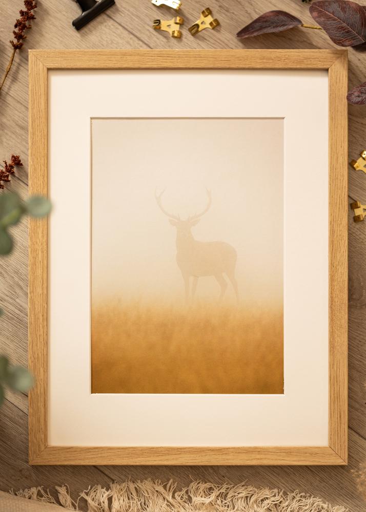 Ram Hermes Akrylglas Natural Oak 59,4x84,1 cm (A1)