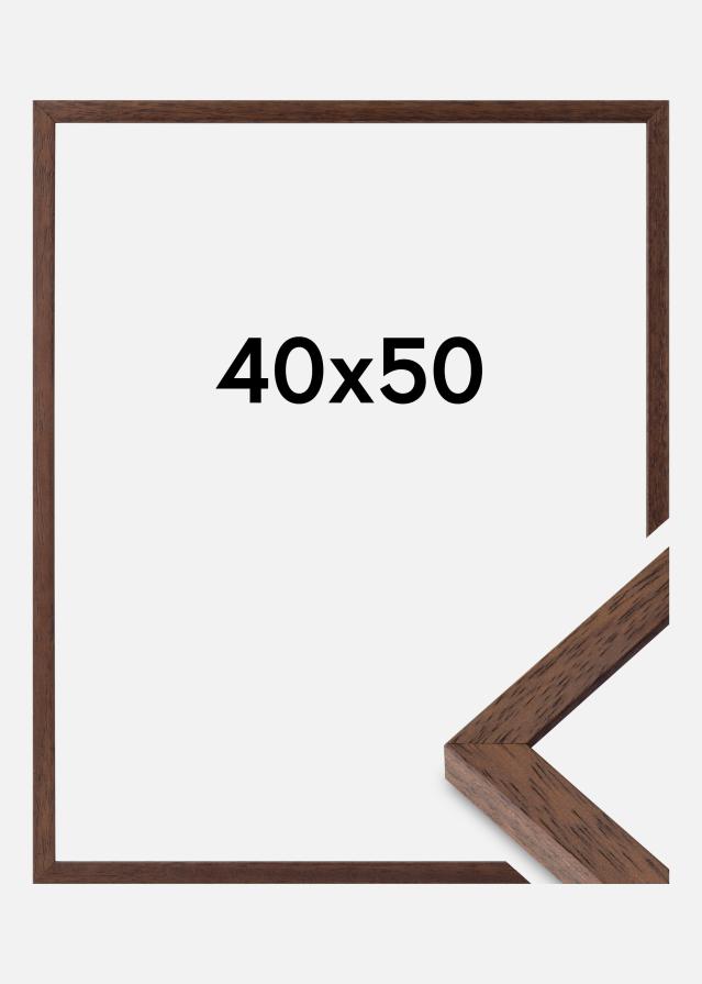 Ram Ares Akrylglas Teak 40x50 cm