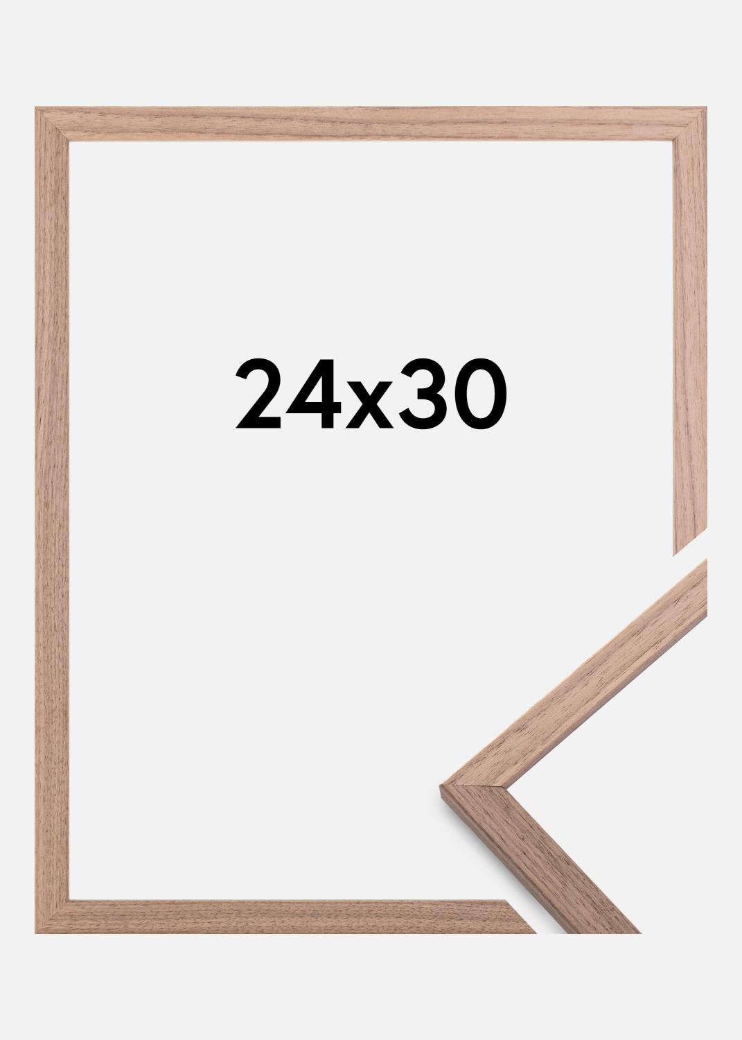 Product Image for Ram Edsbyn Akrylglas Ljus Valnöt 24x30 cm