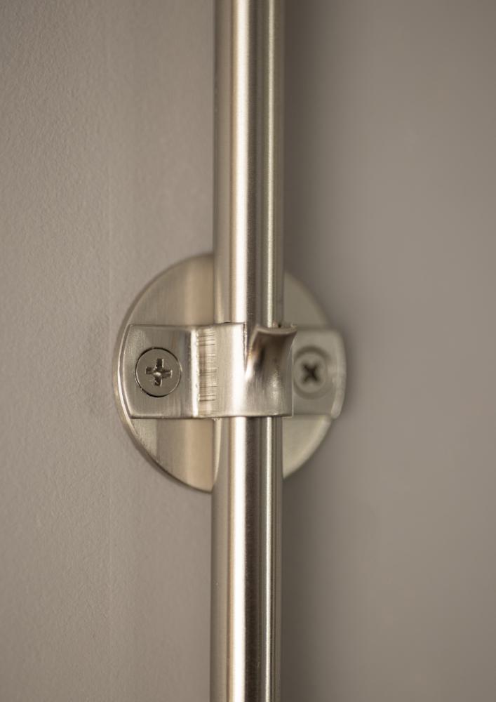 Gallery LED 60 cm tavelbelysning - Nickel