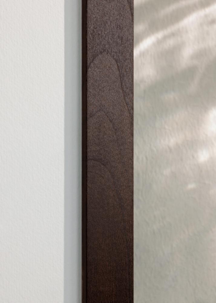 Ram BGA Classic Akrylglas Valnöt 60x90 cm