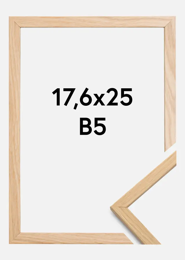 Ram Edsbyn Akrylglas Ek B5
