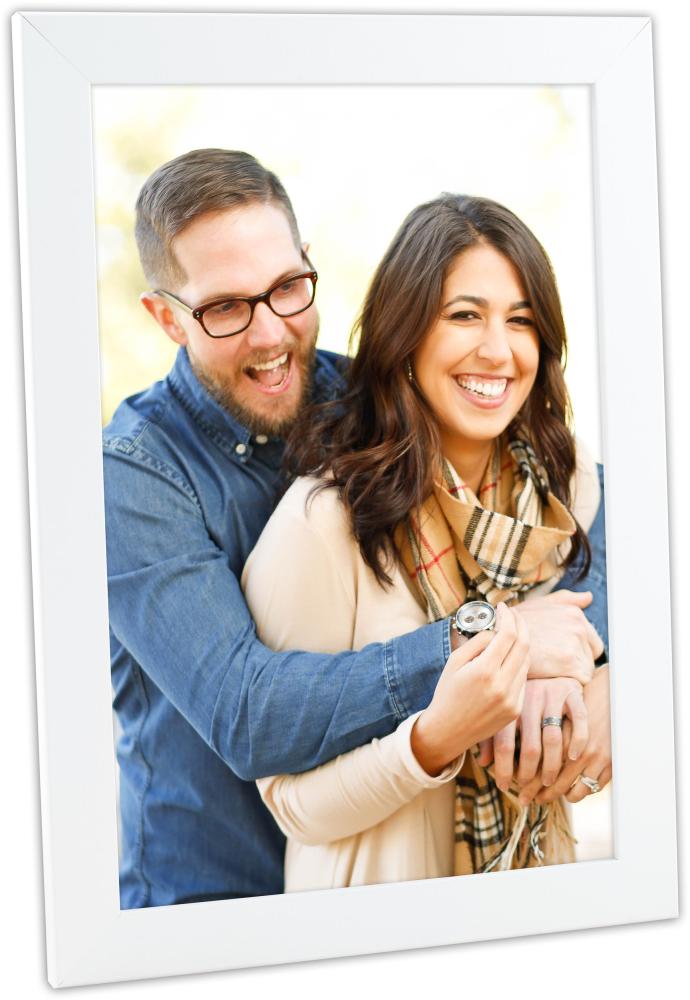 Ram Trendline Vit 20x30 cm