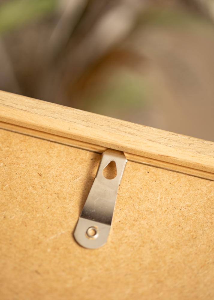 Ram Hermes Akrylglas Natural Oak 59,4x84,1 cm (A1)