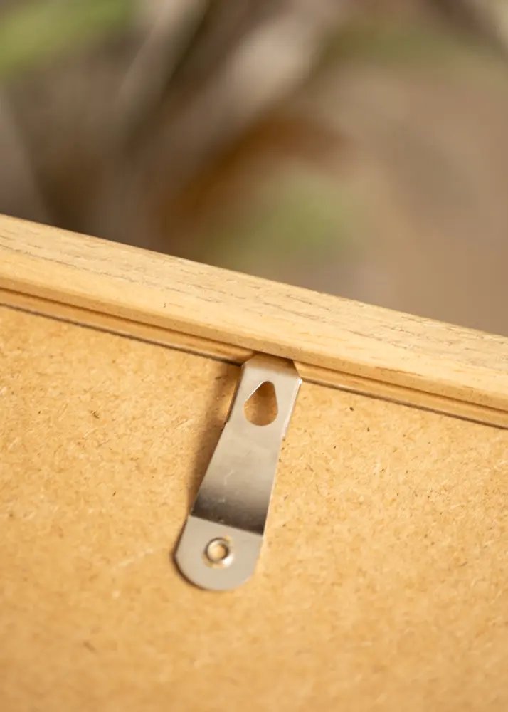 Ram Hermes Akrylglas Natural Oak 21x29,7 cm (A4)