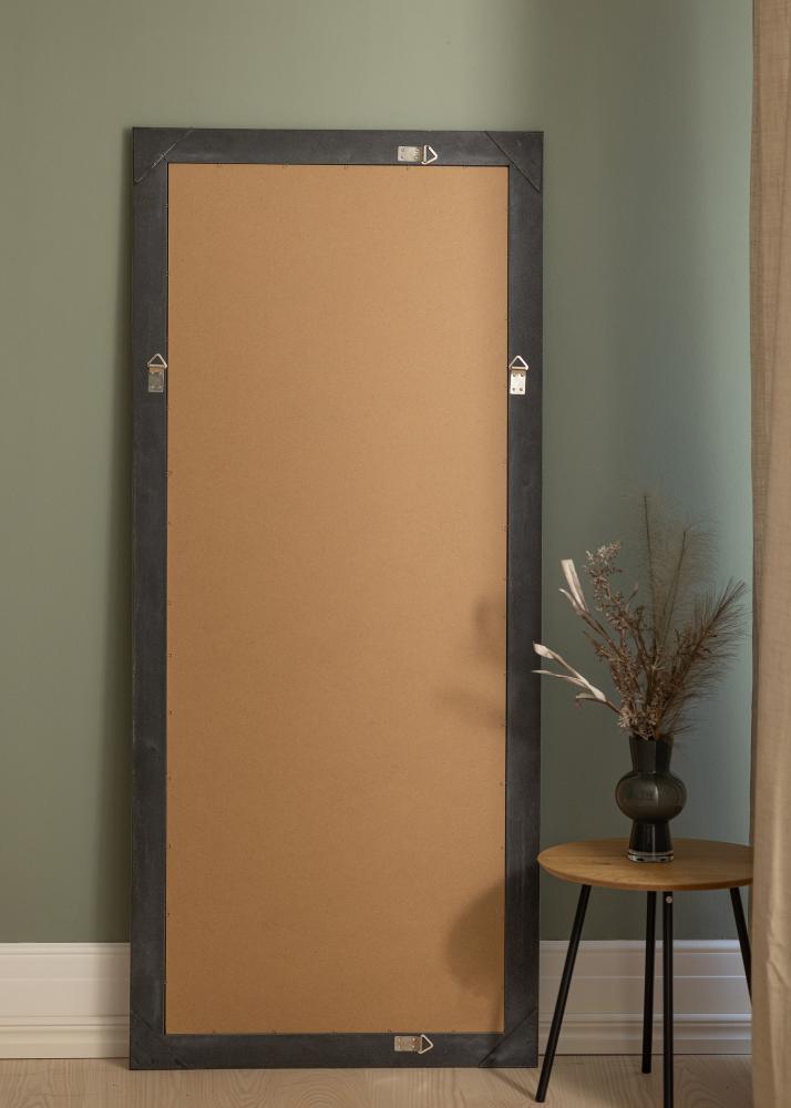 Spegel Bologna Silver 70x160 cm