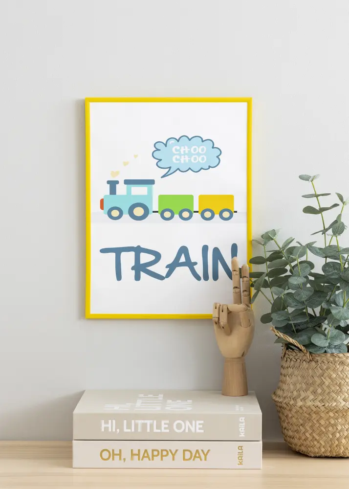 Ram New Lifestyle Gul 15x20 cm