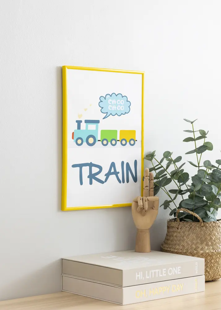 Ram New Lifestyle Gul 15x20 cm