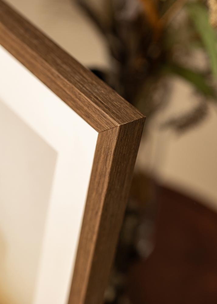 Ram Hermes Akrylglas Valnöt 84,1x118,9 cm (A0)